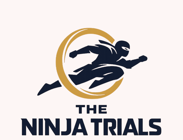 Cover art for #The Ninja Trials — The Centrepoint