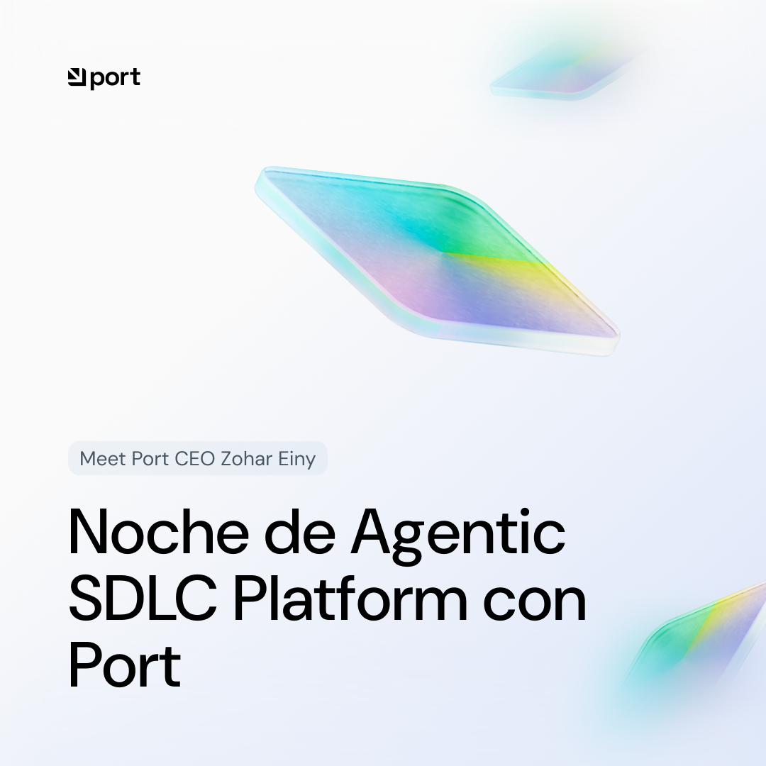 Noc Agentic SDLC z Port