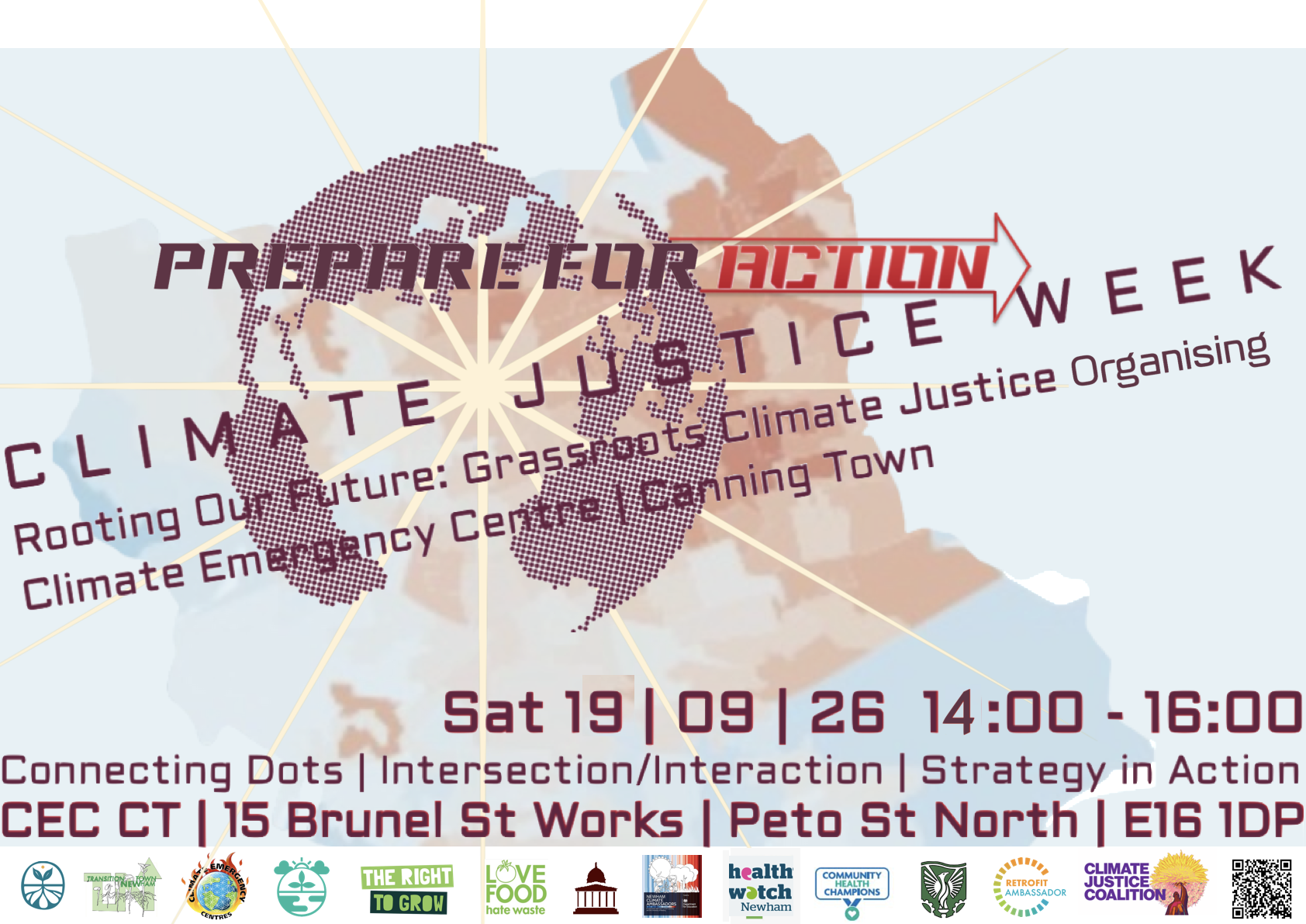 Climate Justice Week >Prepare for Action>