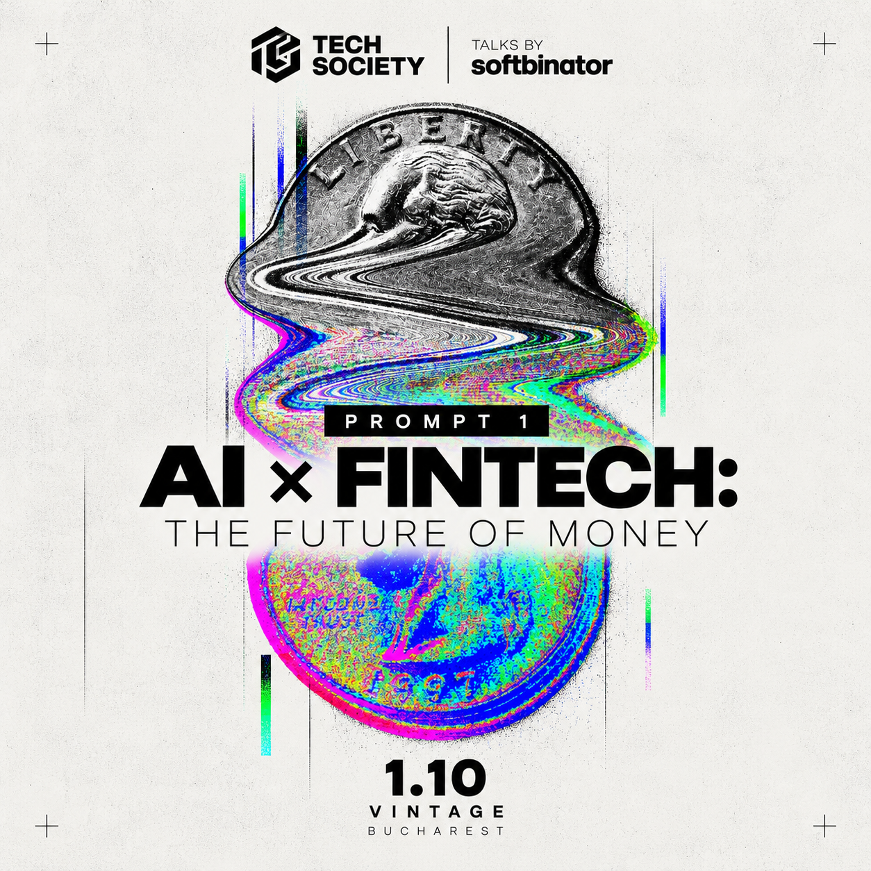 Prompt 1: IA × Fintech: O Futuro do Dinheiro