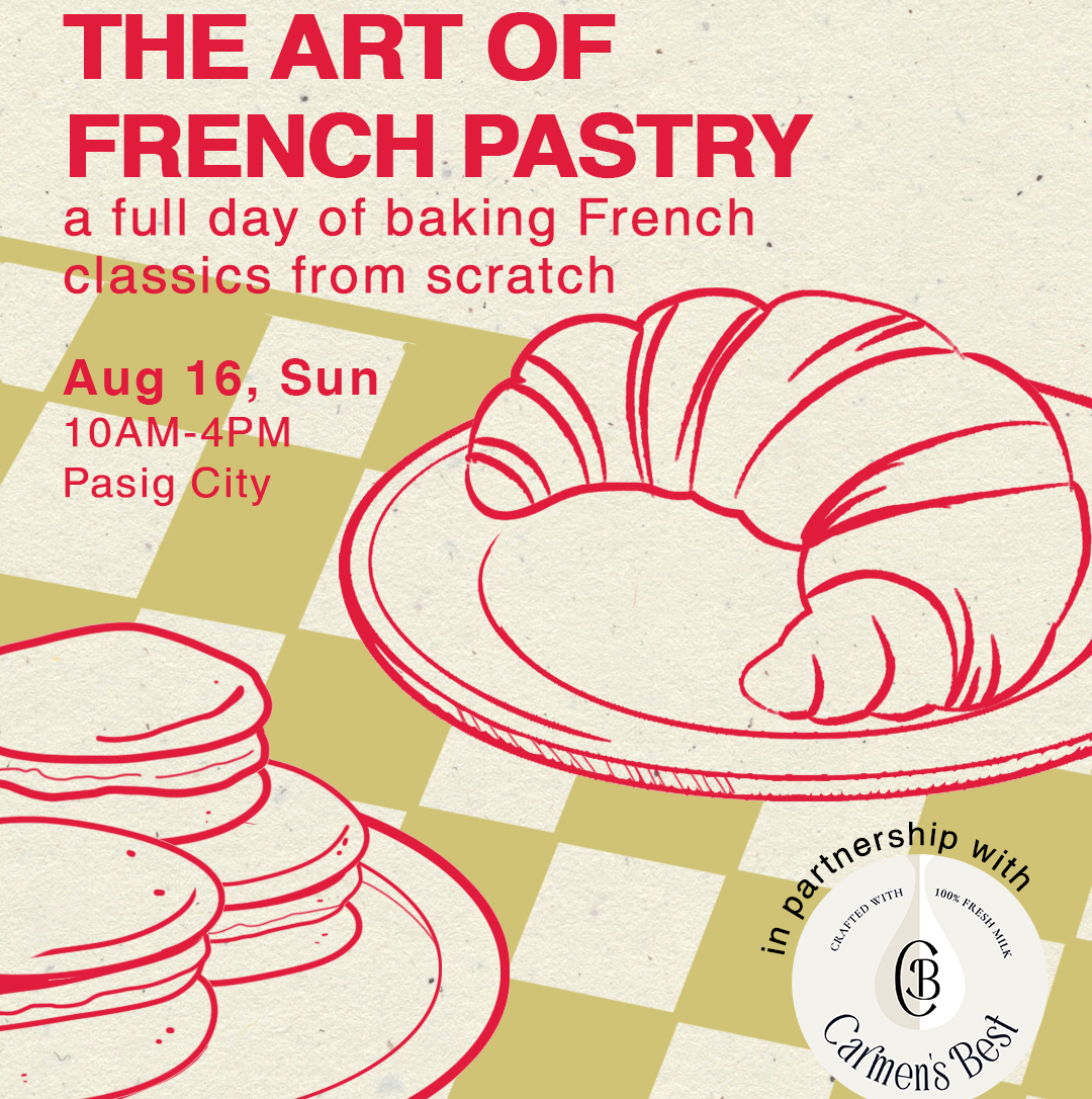 Candid Kitchen: French Pastry Baking Course