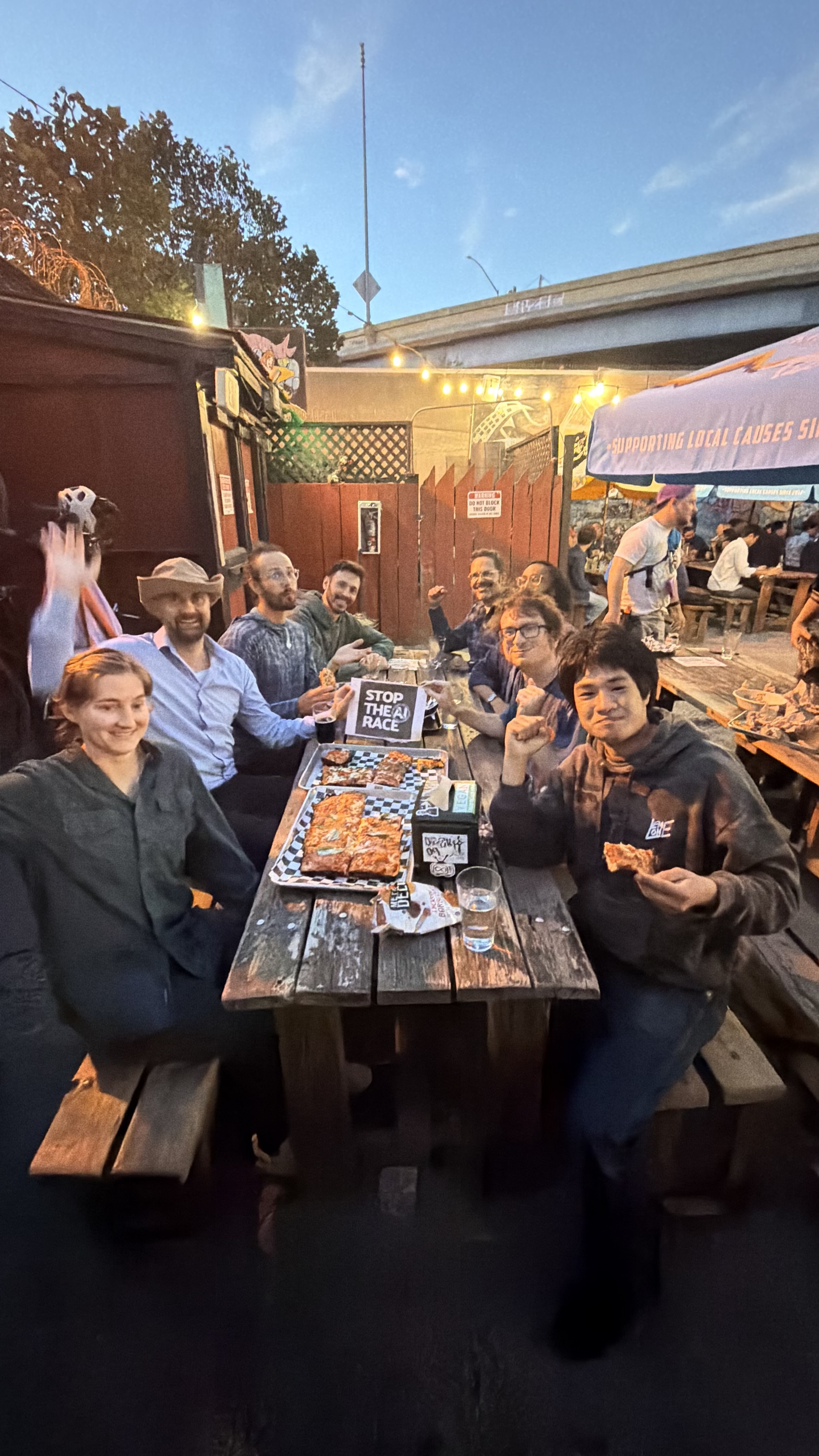 In-person Meeting in San Francisco (Bi-Weekly)