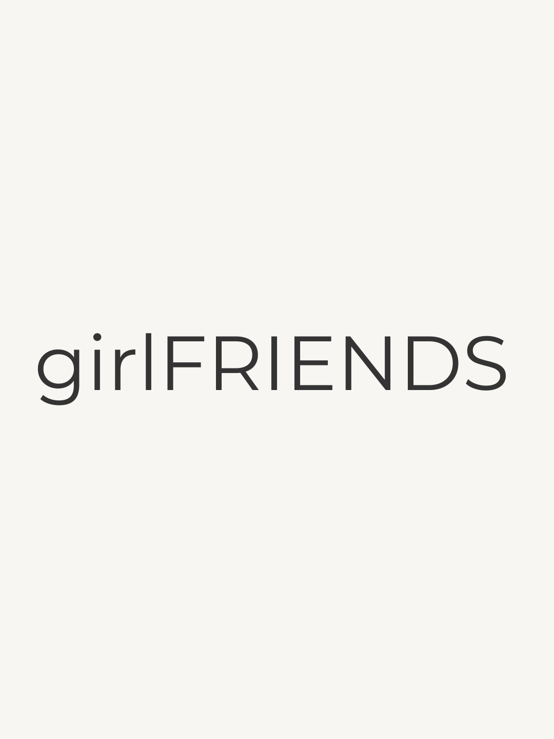 girlFRIENDS