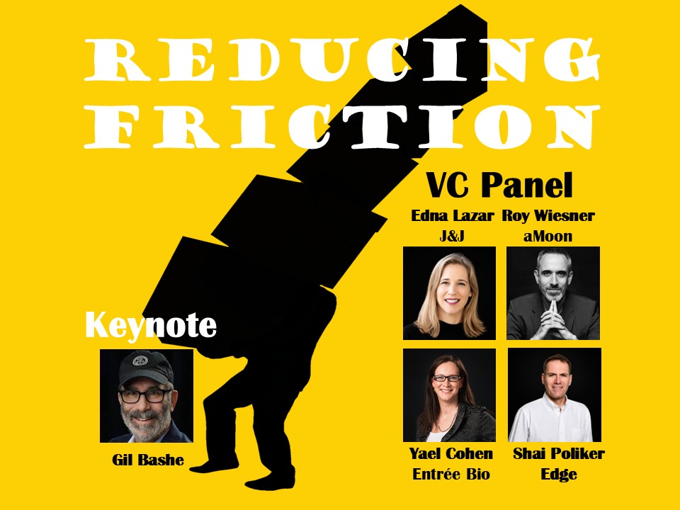 July 13, TLV: Reducing Healthcare FRICTION