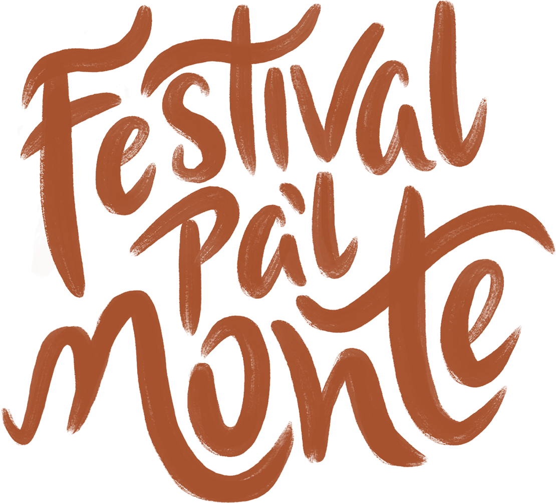 Festival Pa´l Monte - Preinscripción