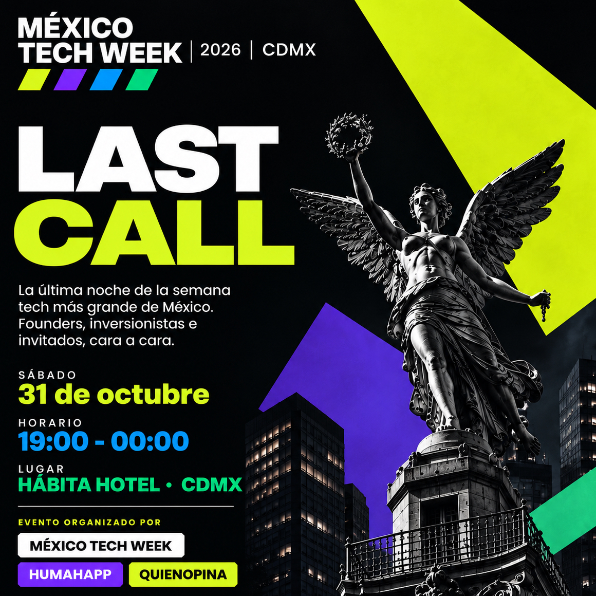 El gran cierre de la MXTW.