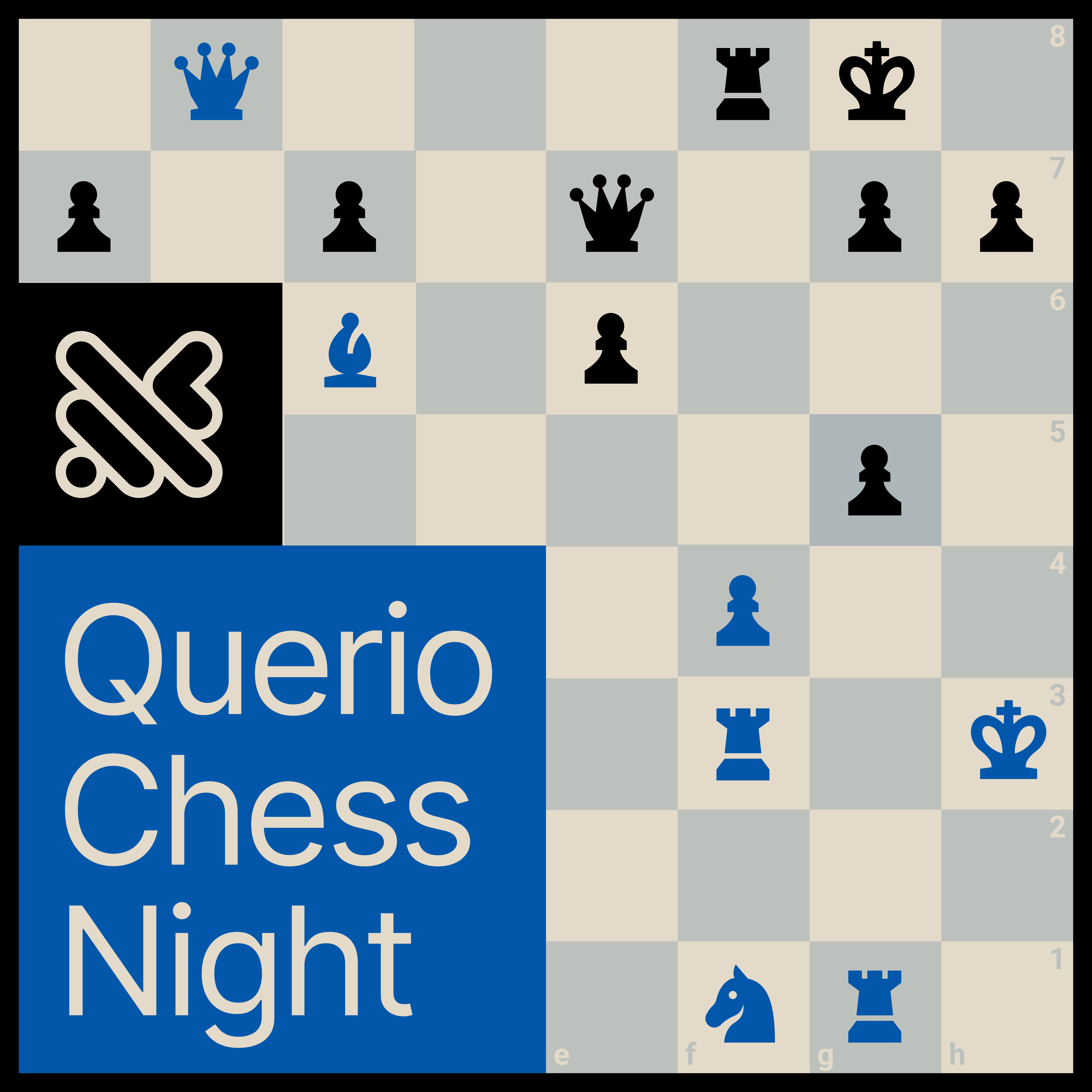 Startups and Chess