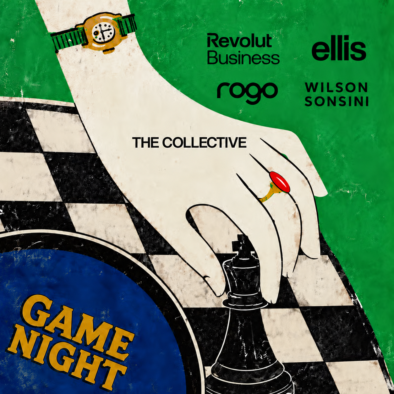 game night.