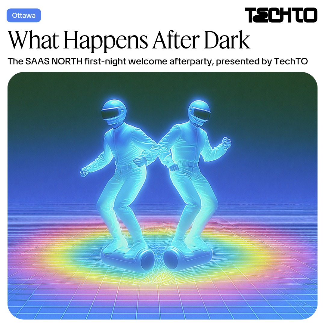 "What Happens After Dark" Presented by TechTO