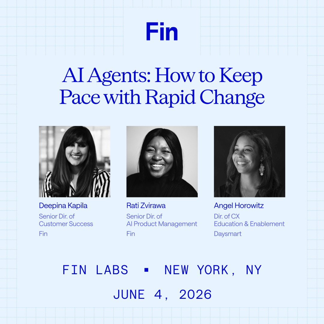 Cover art for #AI Agents: How To Keep Pace With Rapid Change — 18 E 50th St