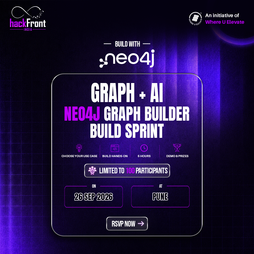 NEO4J Graph Builder: BUILD SPRINT, Pune