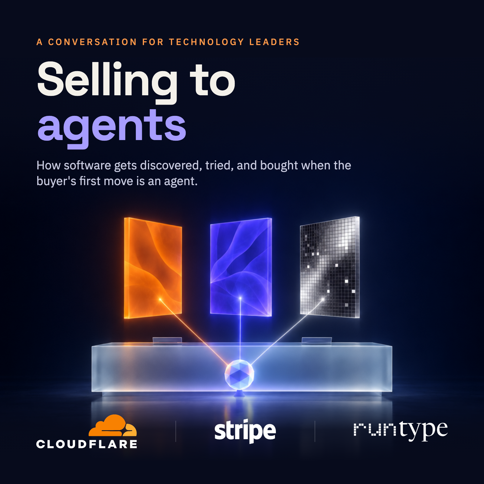 Selling to Agents