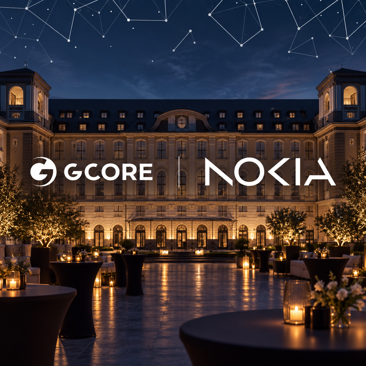 Gcore × Nokia | GTC Berlin Networking Reception