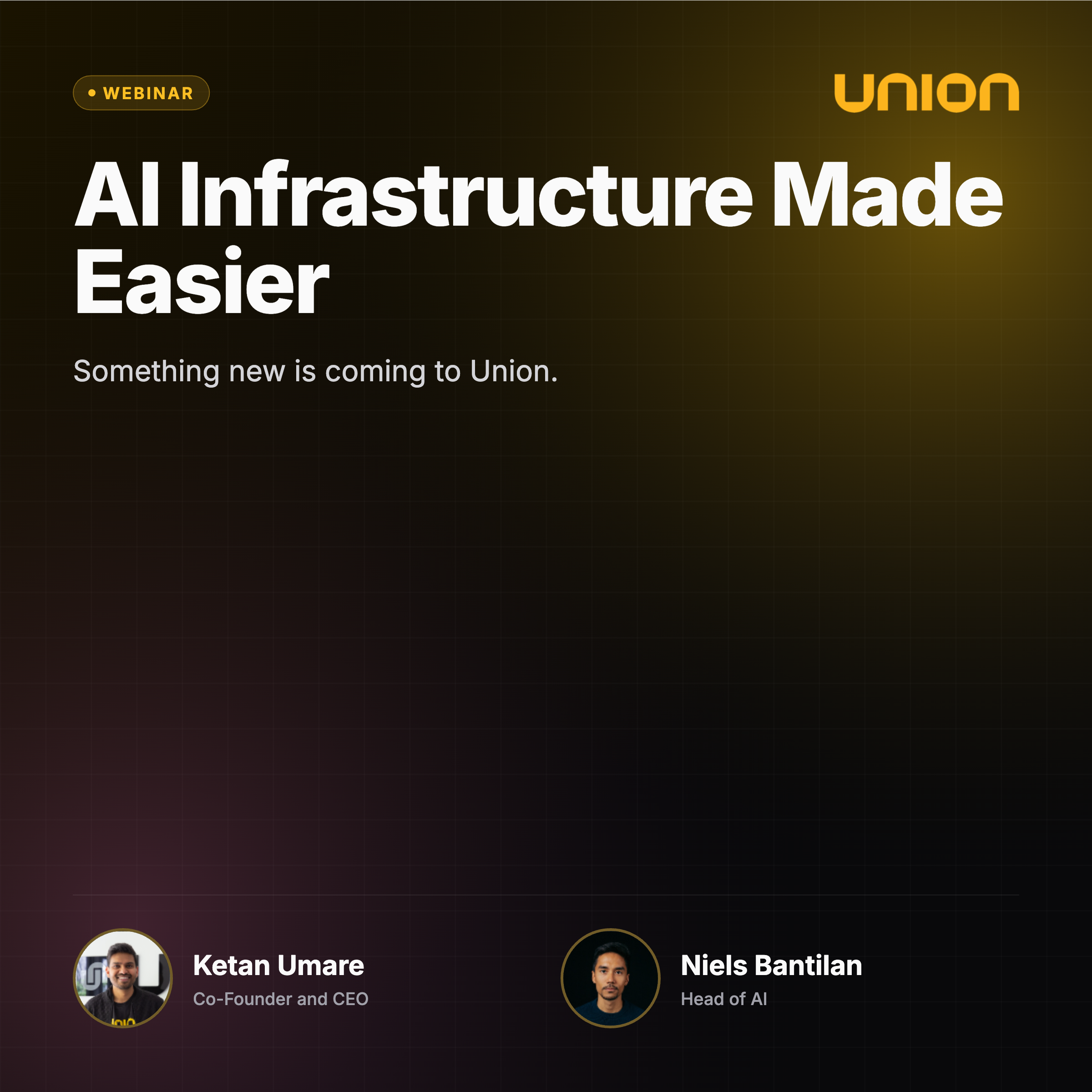 Union.ai Product Update: AI Infrastructure Made Easier