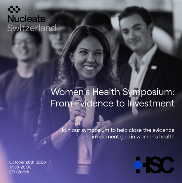Women’s Health Innovation Symposium: From Evidence to Investment