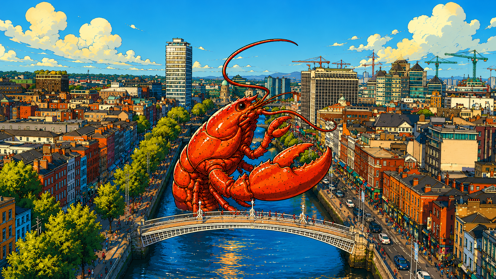 ClawCon Dublin