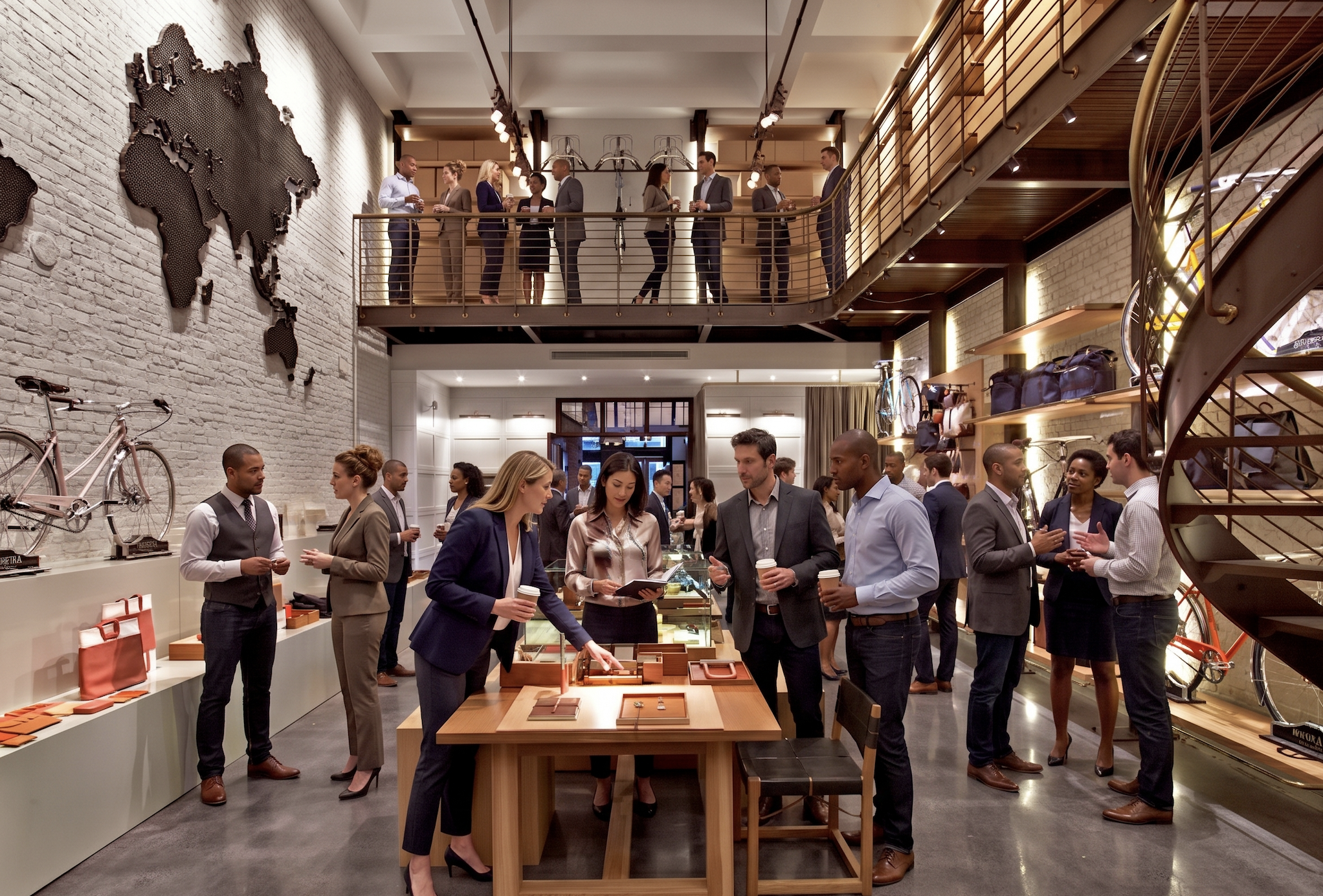 Cover art for #Best in Tech GTM Executive Private Event | SF — Shinola
