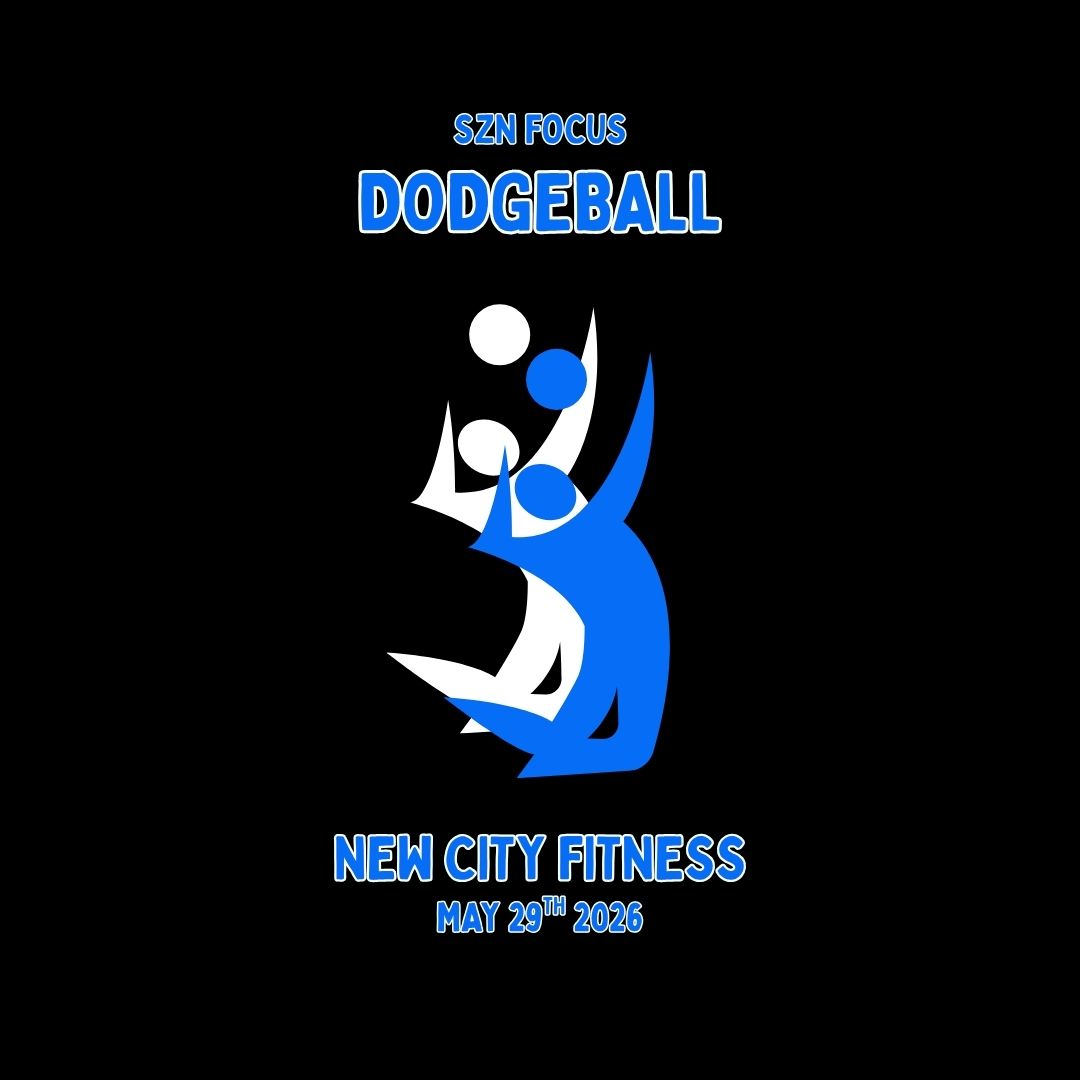 SZN Focus Dodgeball