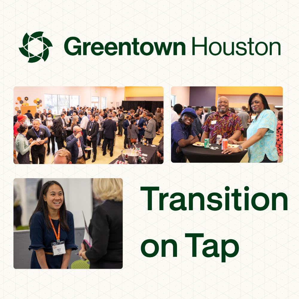 November Transition on Tap