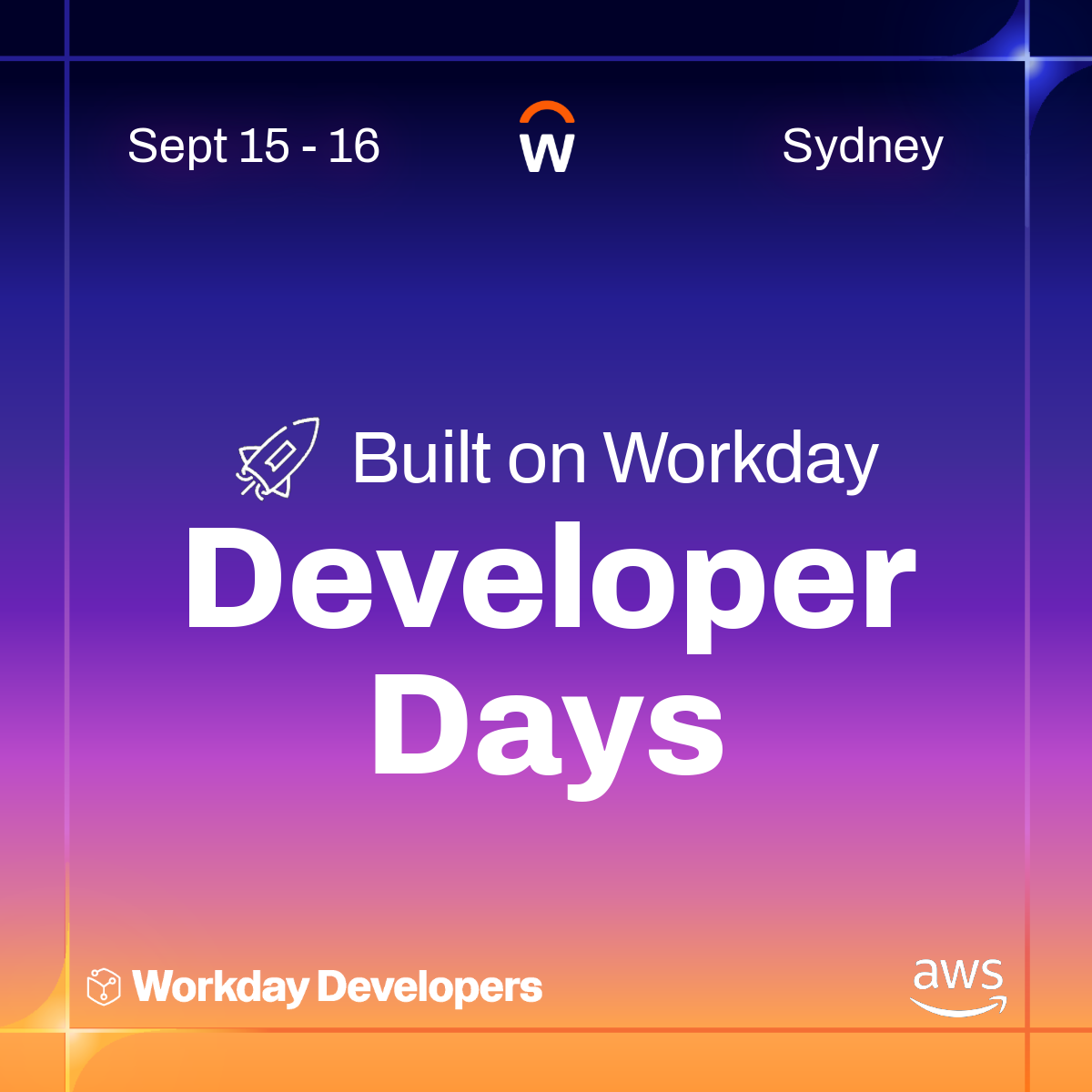 Jours Développeur Sydney