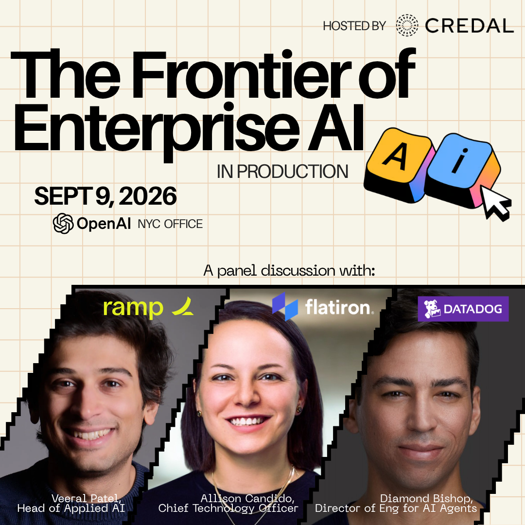 The Frontier of Enterprise AI in Production