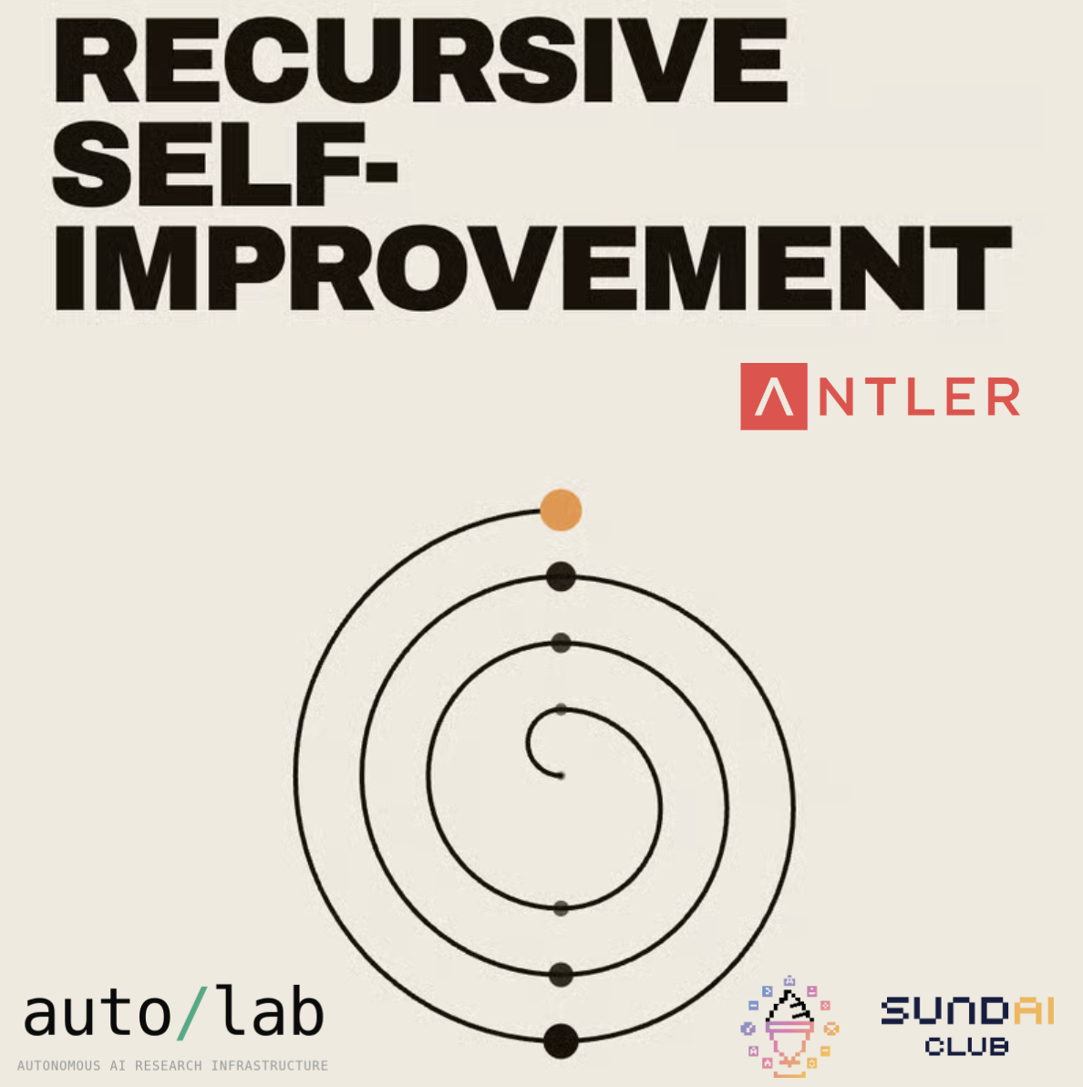 Recursive Self Improvement Hack #5