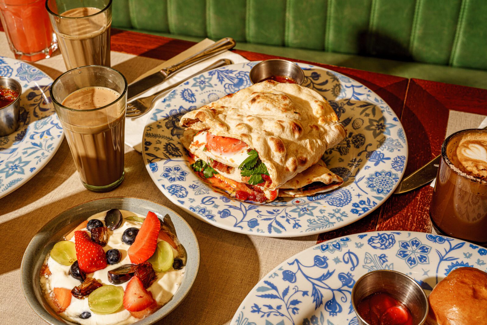 Cover art for #RC x Dishoom- The Biggest Brunch — Reformer Collective Piccadilly Circus