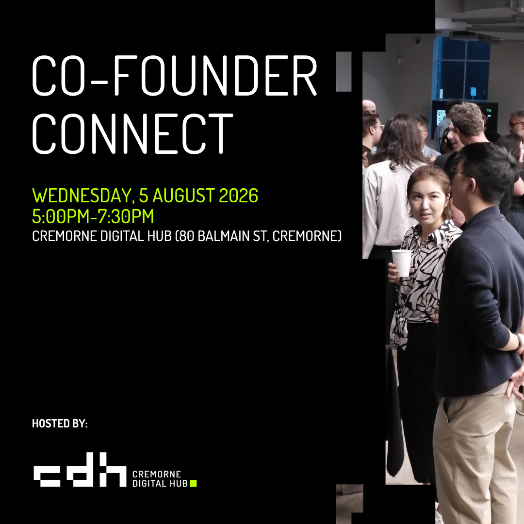 Co-Founder Connect