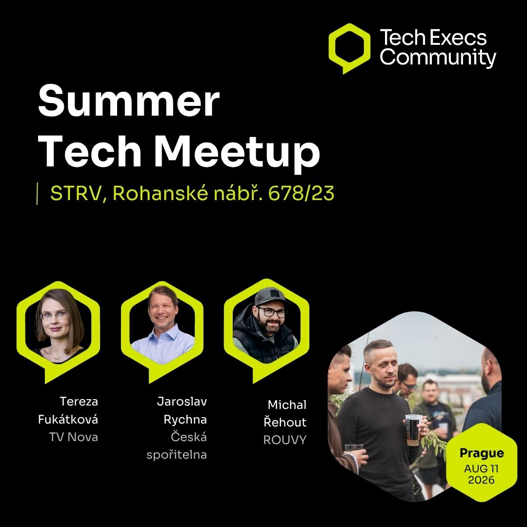 Summer Tech Meetup