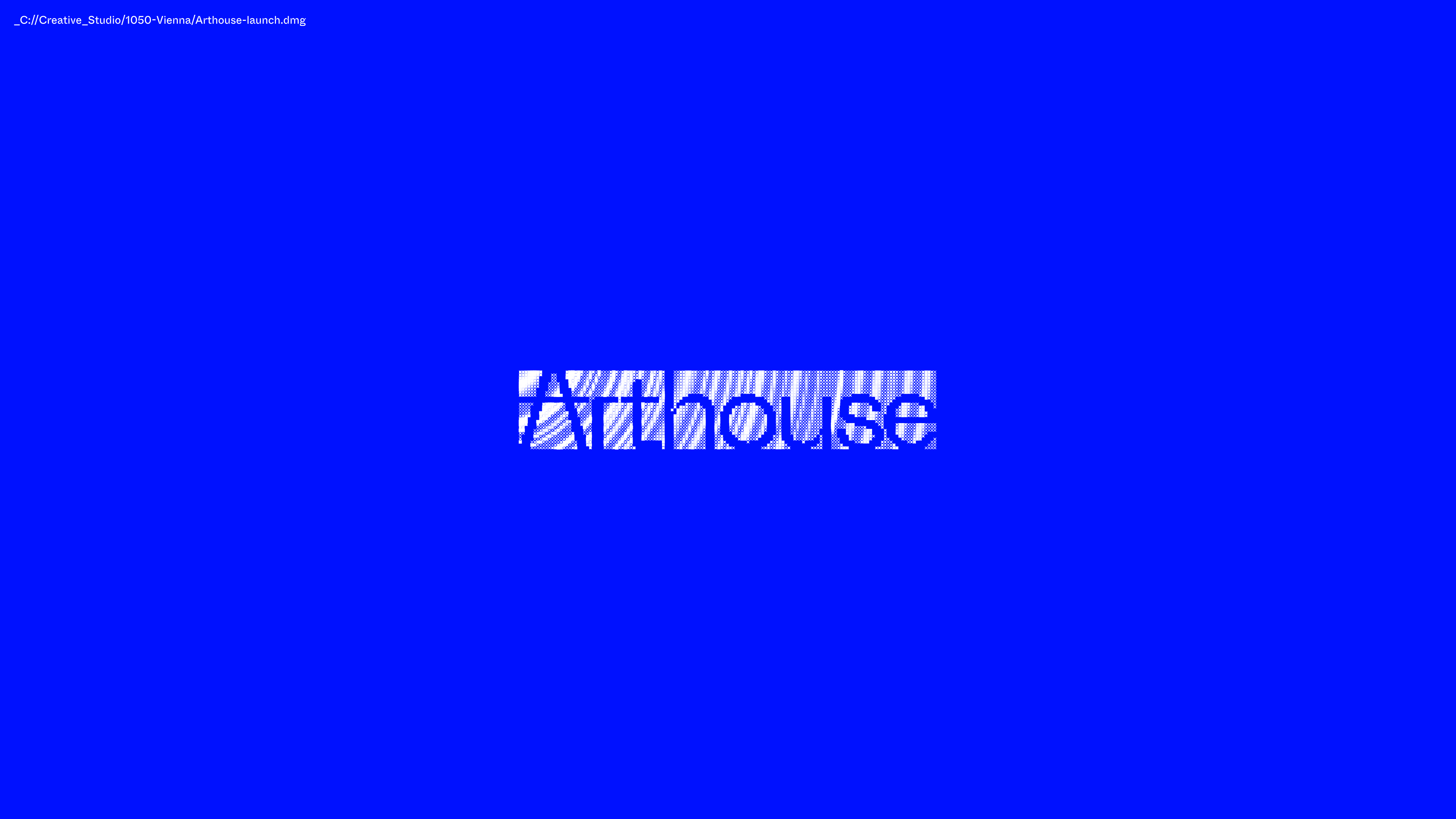 Arthouse Launch Party Afterwork