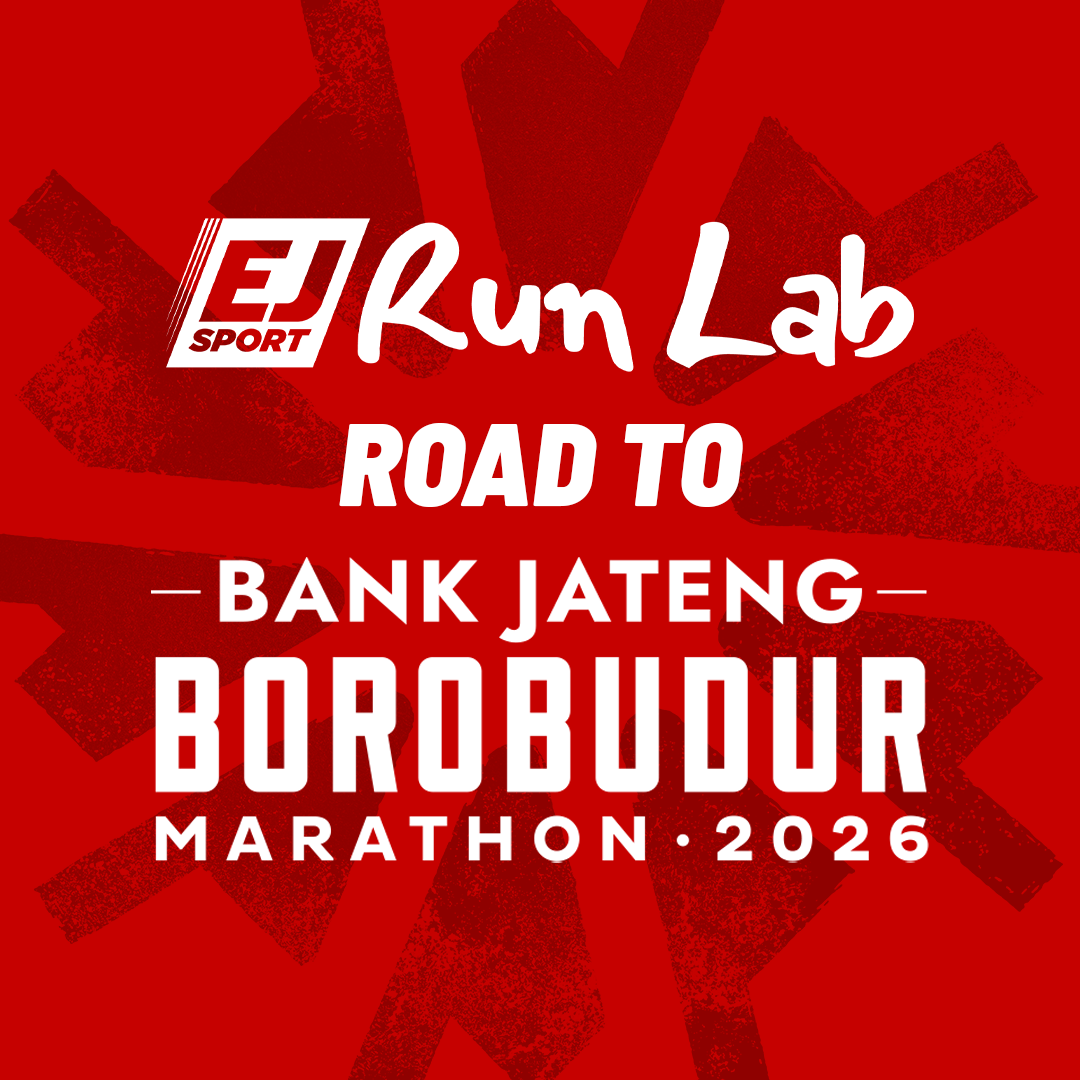 EJ RUN LAB הדרך לבורמר סשן כוח