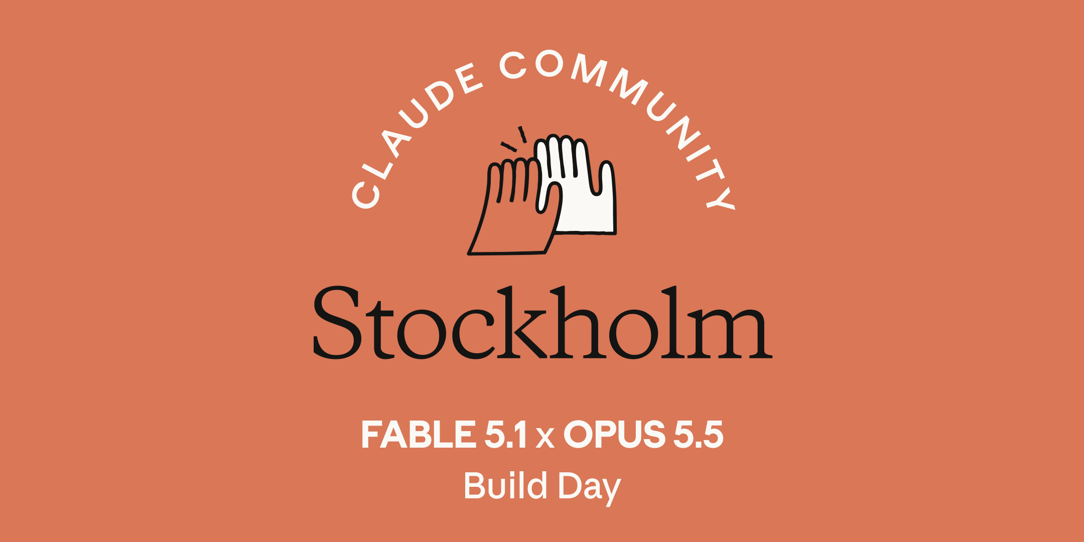 Stockholm | Fable 5.1 x Opus 5.5 Build Day