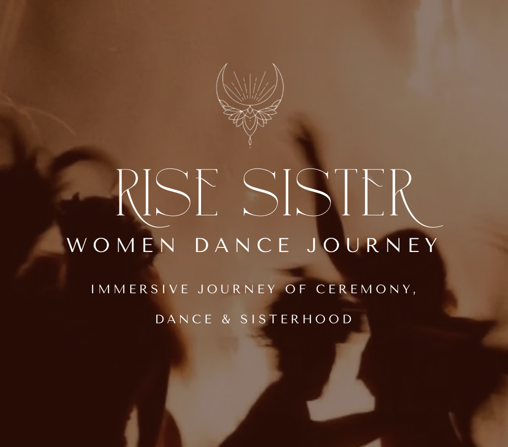 RISE SISTER - Women’s Dance Journey | Pluto Toronto