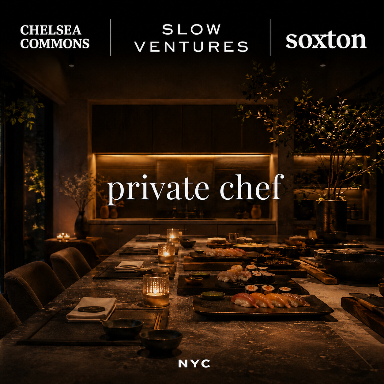 Slow Ventures + Soxton