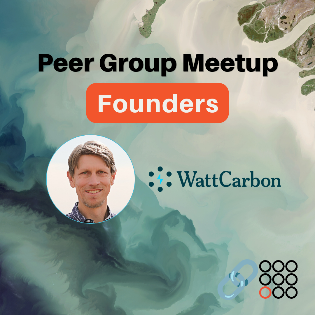 π Founder Peer Group Meetup - The Founder Journey
