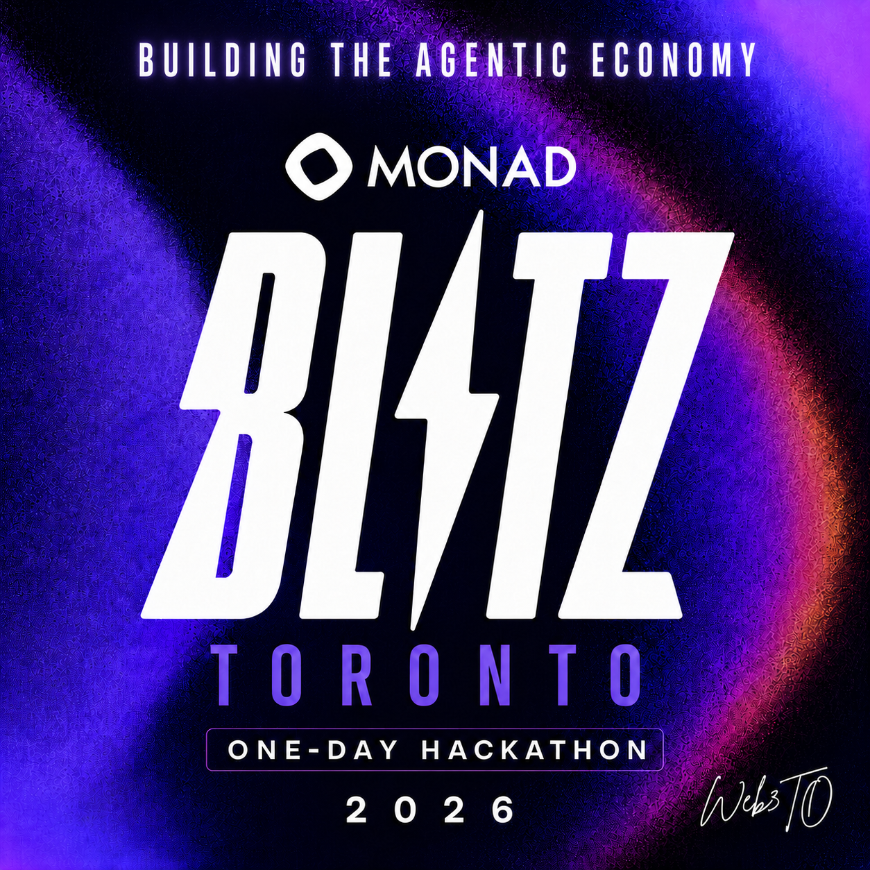 Monad Blitz Toronto | One-Day Hackathon