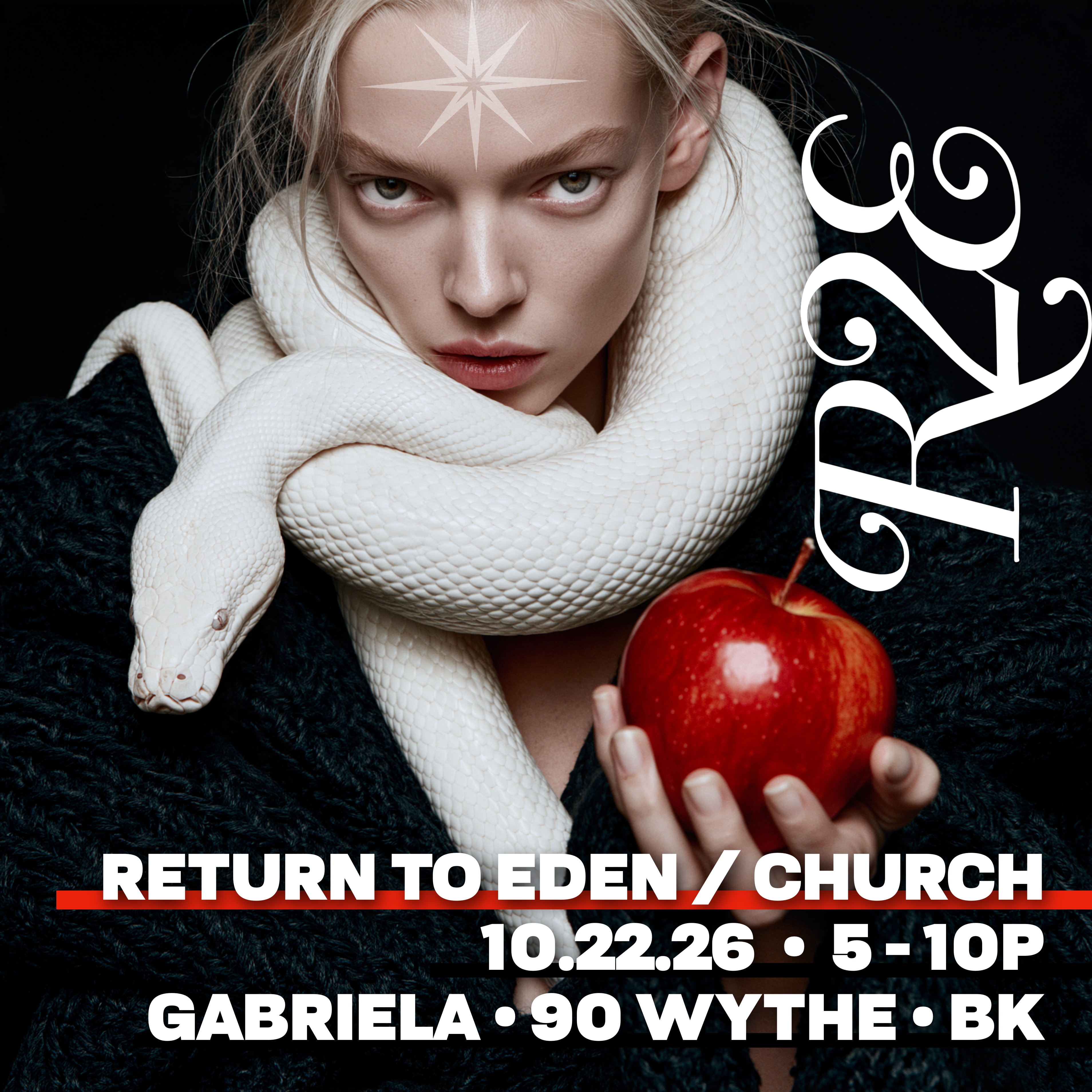 Return to Eden / CHURCH