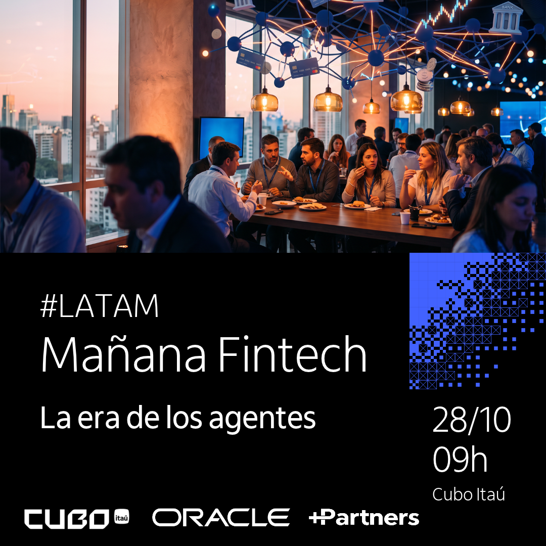 Tomorrow Fintech : L'ère des agents