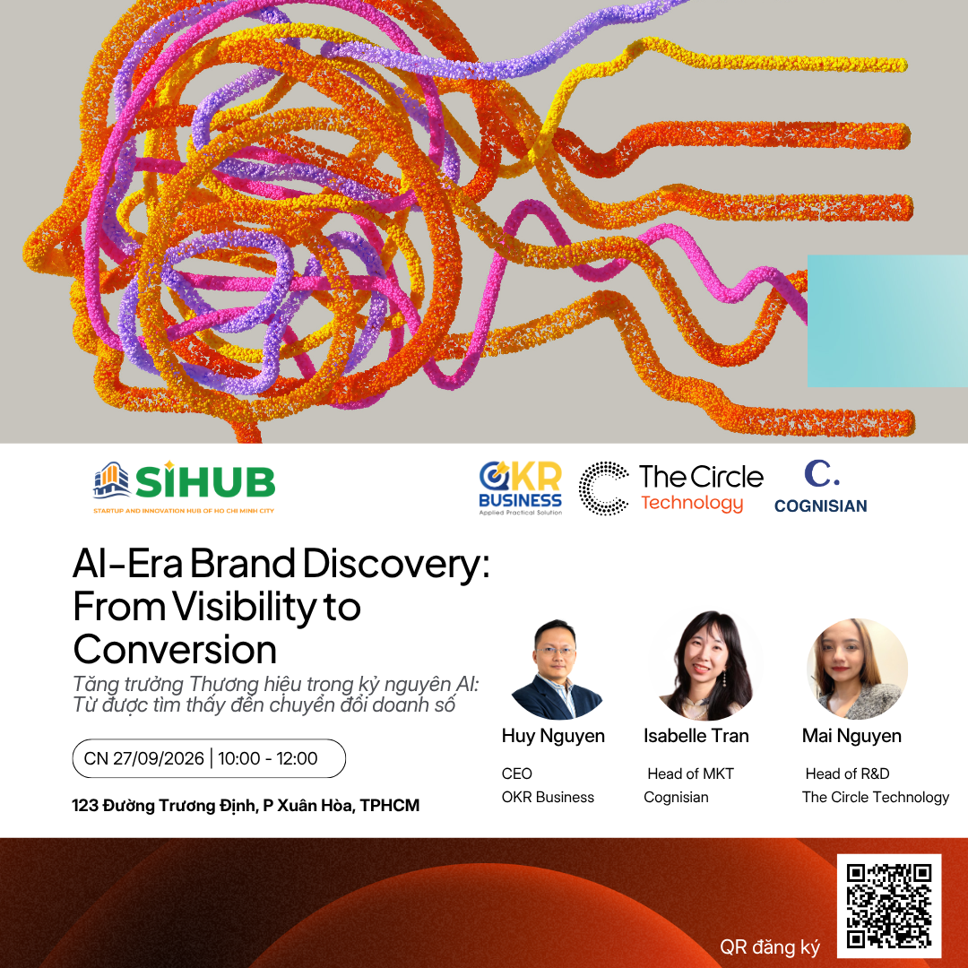 AI-Era Brand Discovery: From Visibility to Conversion | Brand Growth in the AI Era: From Being Found to Sales Conversion
