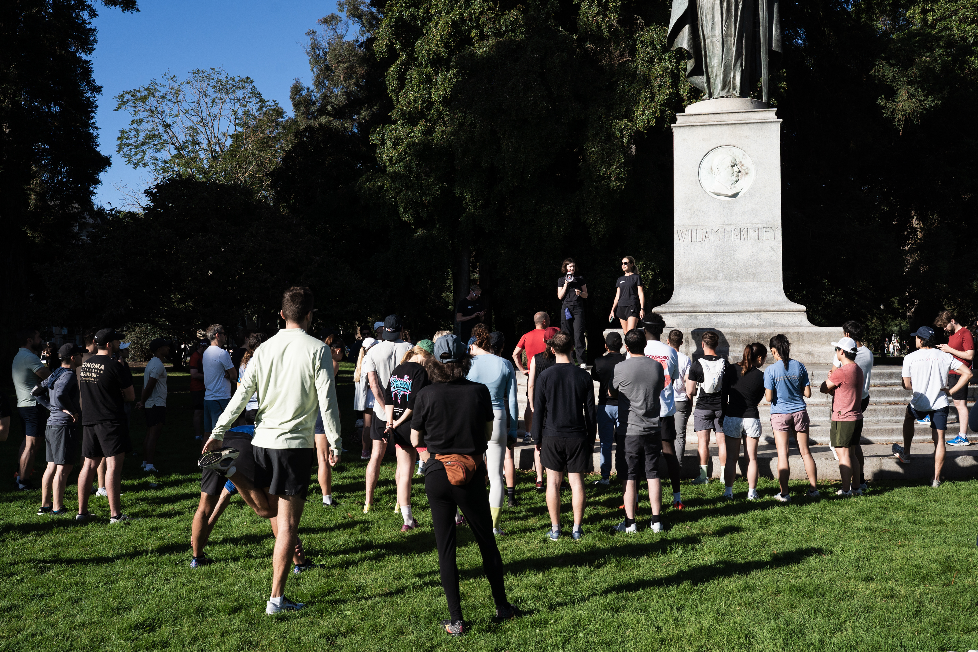 Founders Running Club :: SF