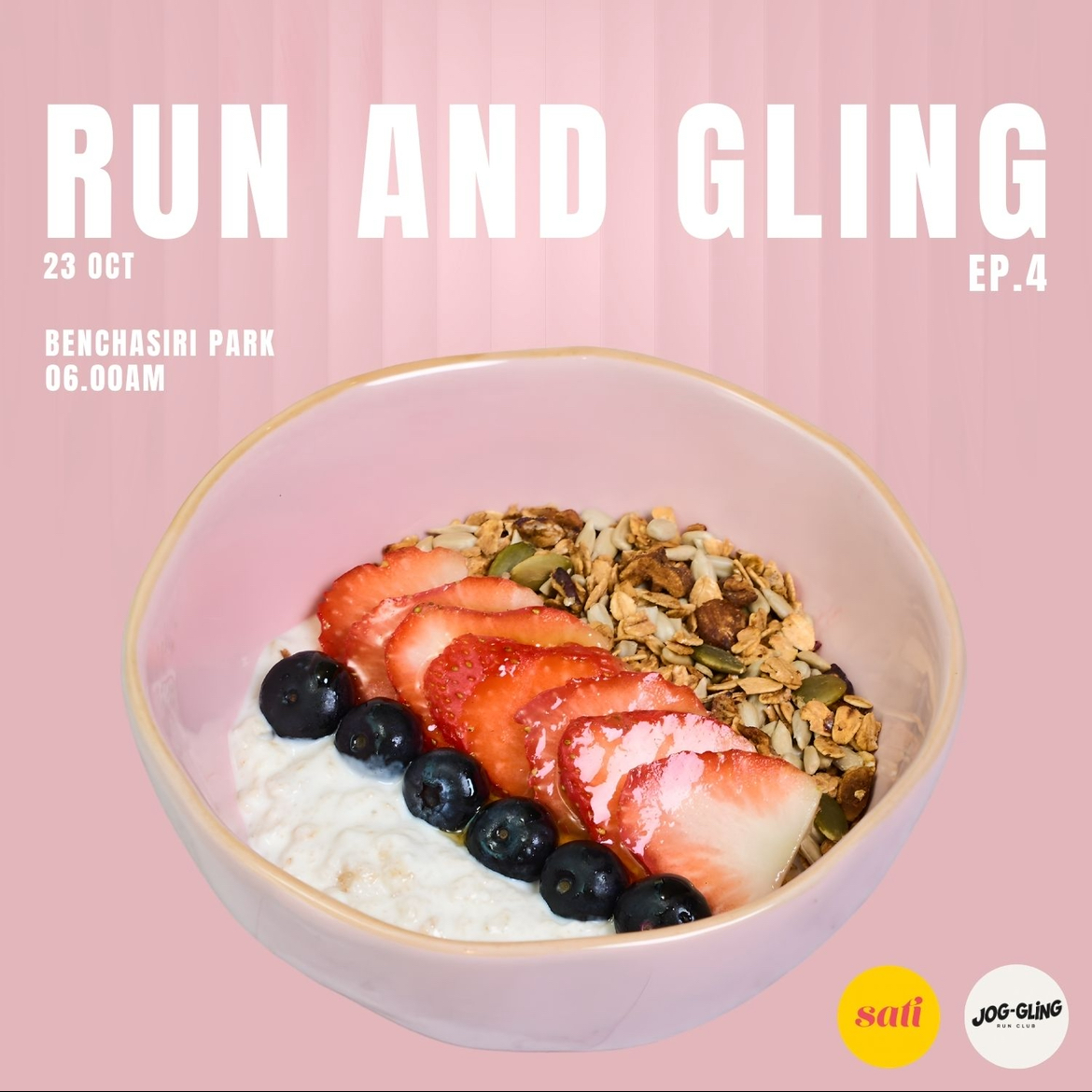 RUN & GLING EP4