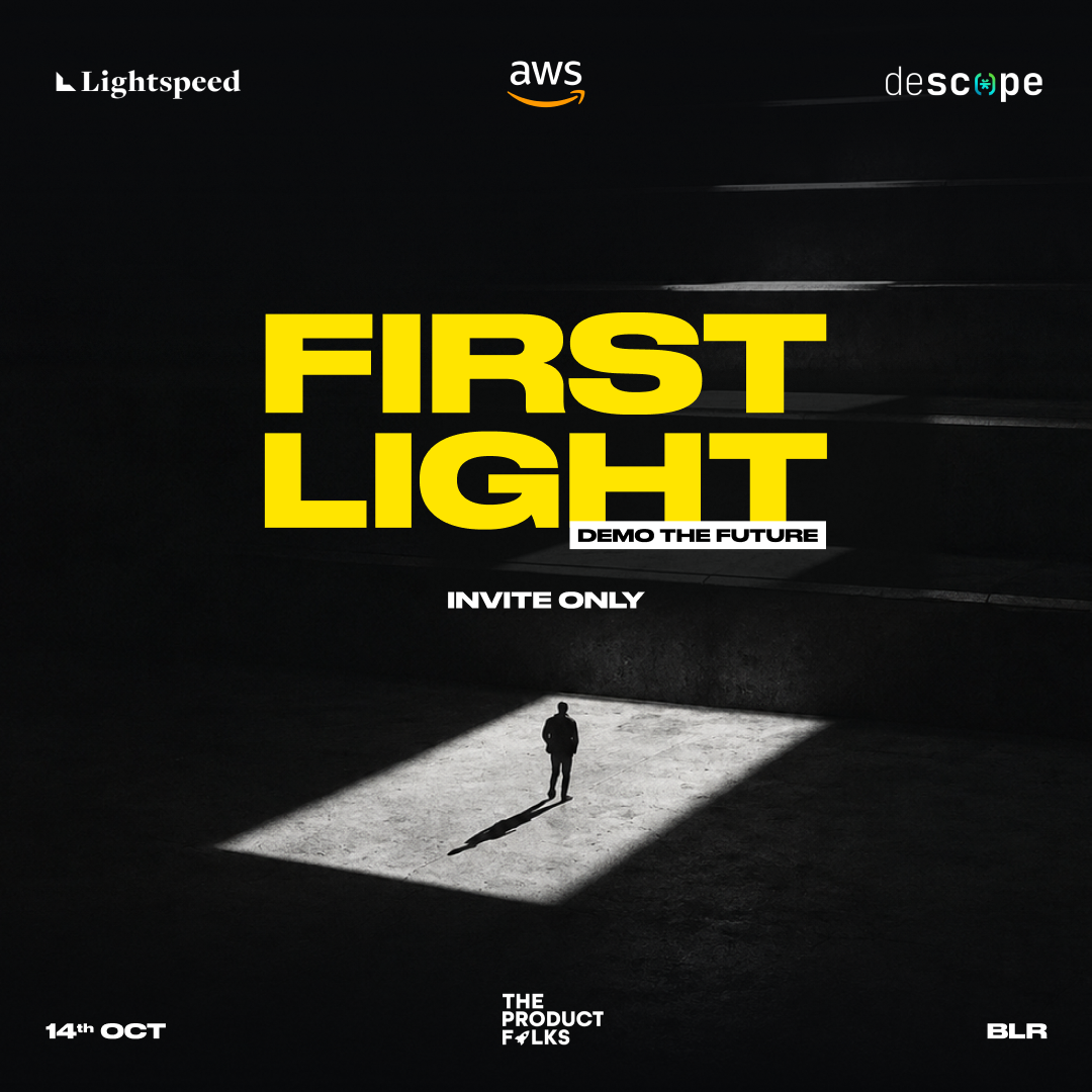 First Light: Demo Day