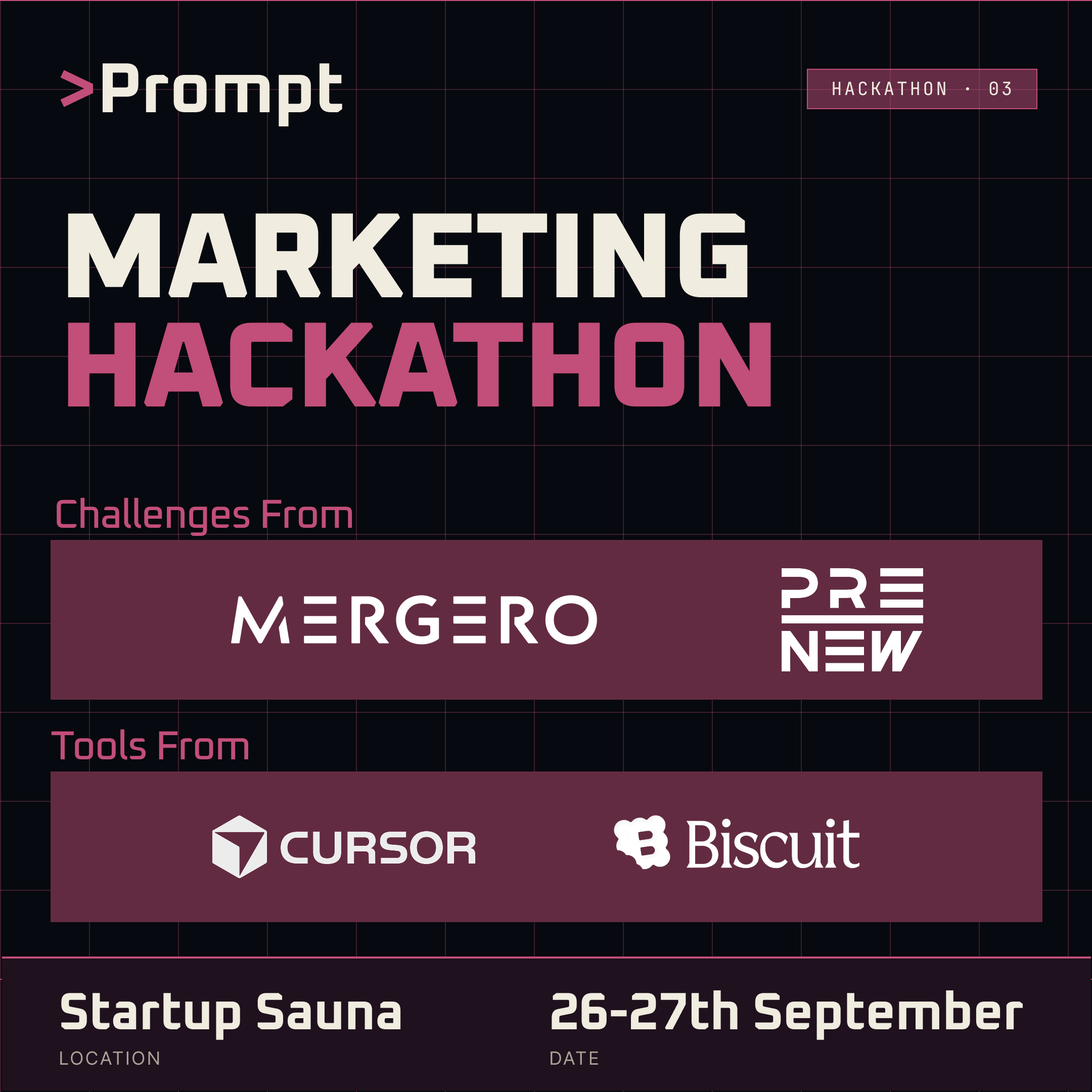 Prompt Marketing Hackathon