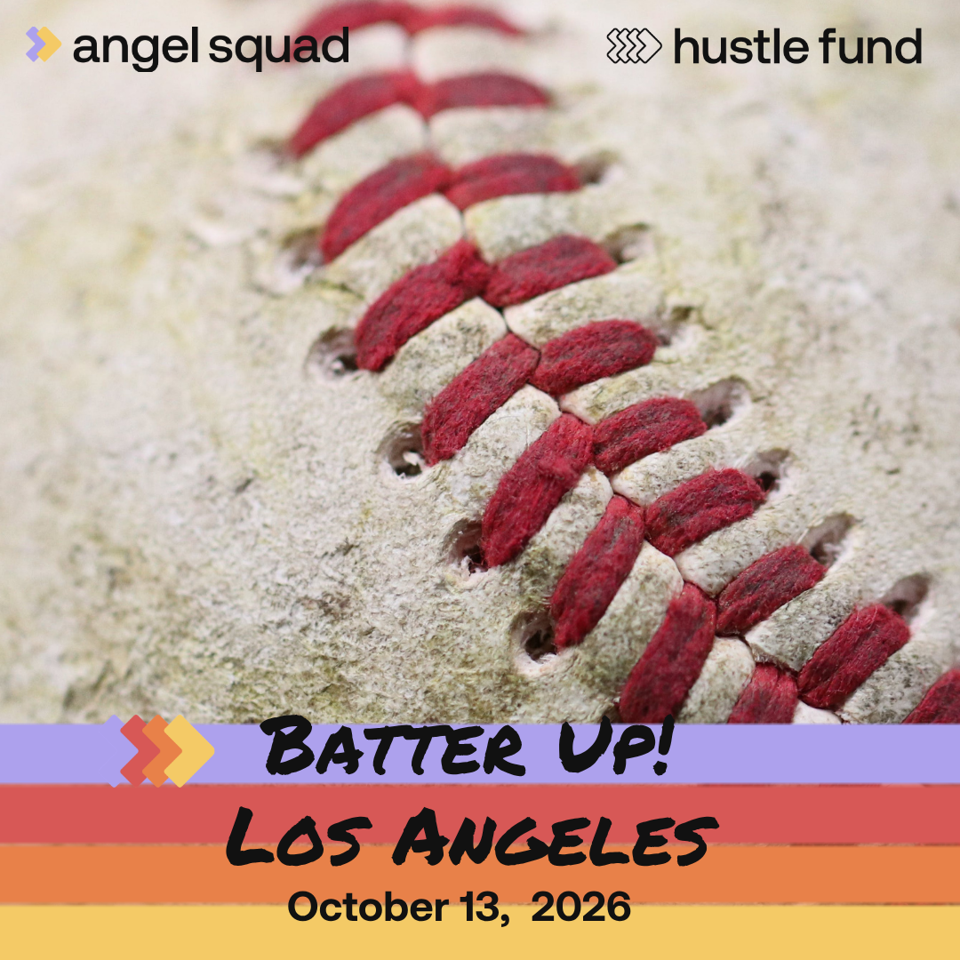 Batter Up LA!