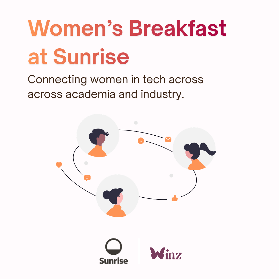 Women's Breakfast at Sunrise