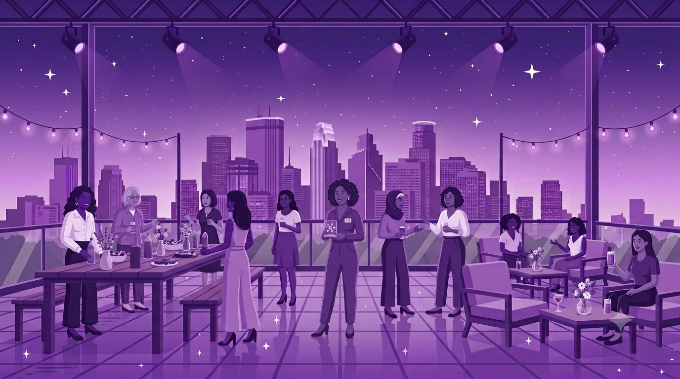 MN Women in AI's First Birthday Party | Hosted by Broadhead