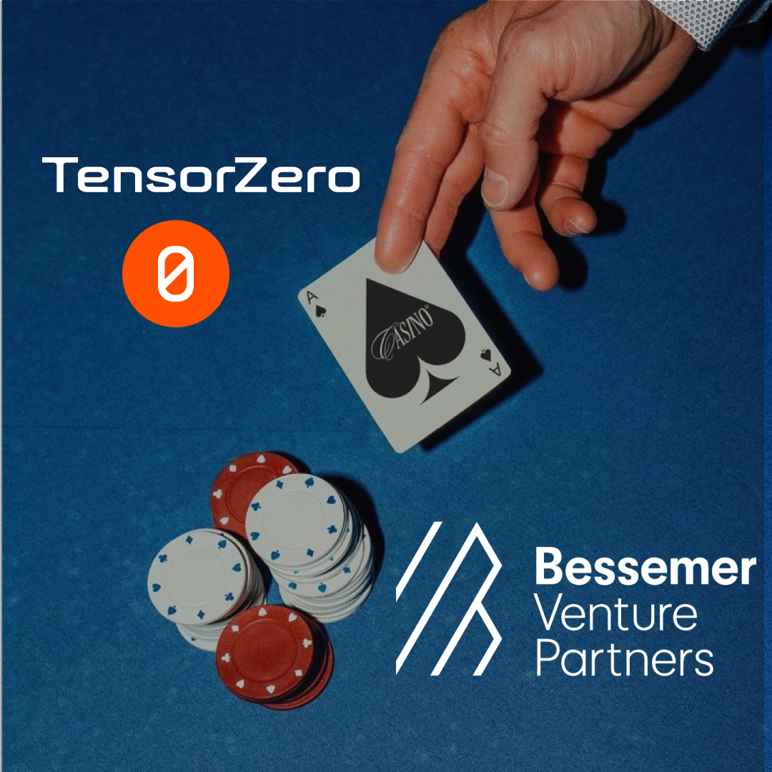 Cover art for #AI Poker Afterparty w/ TensorZero & Bessemer — New York, NY