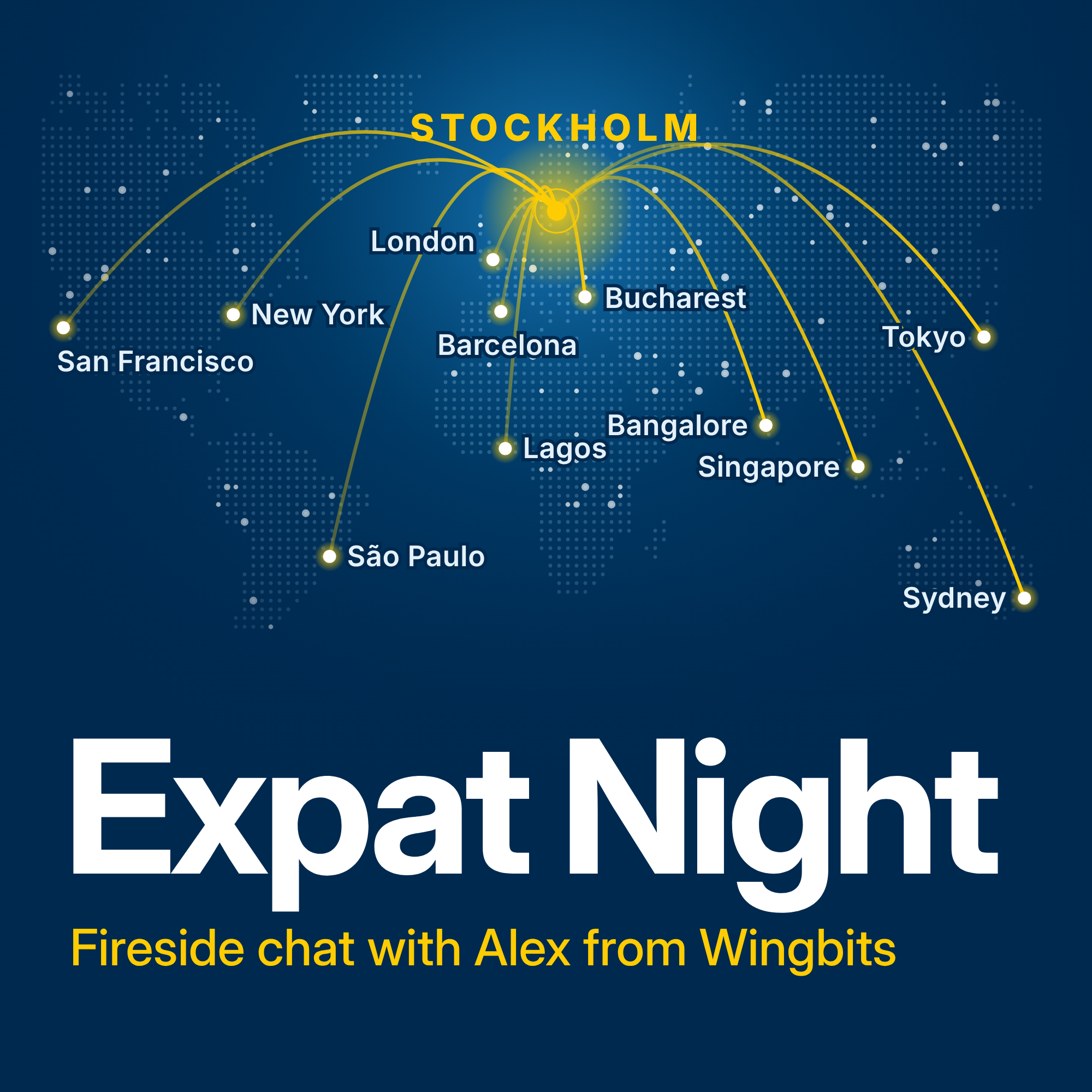 Expat Night 🌐