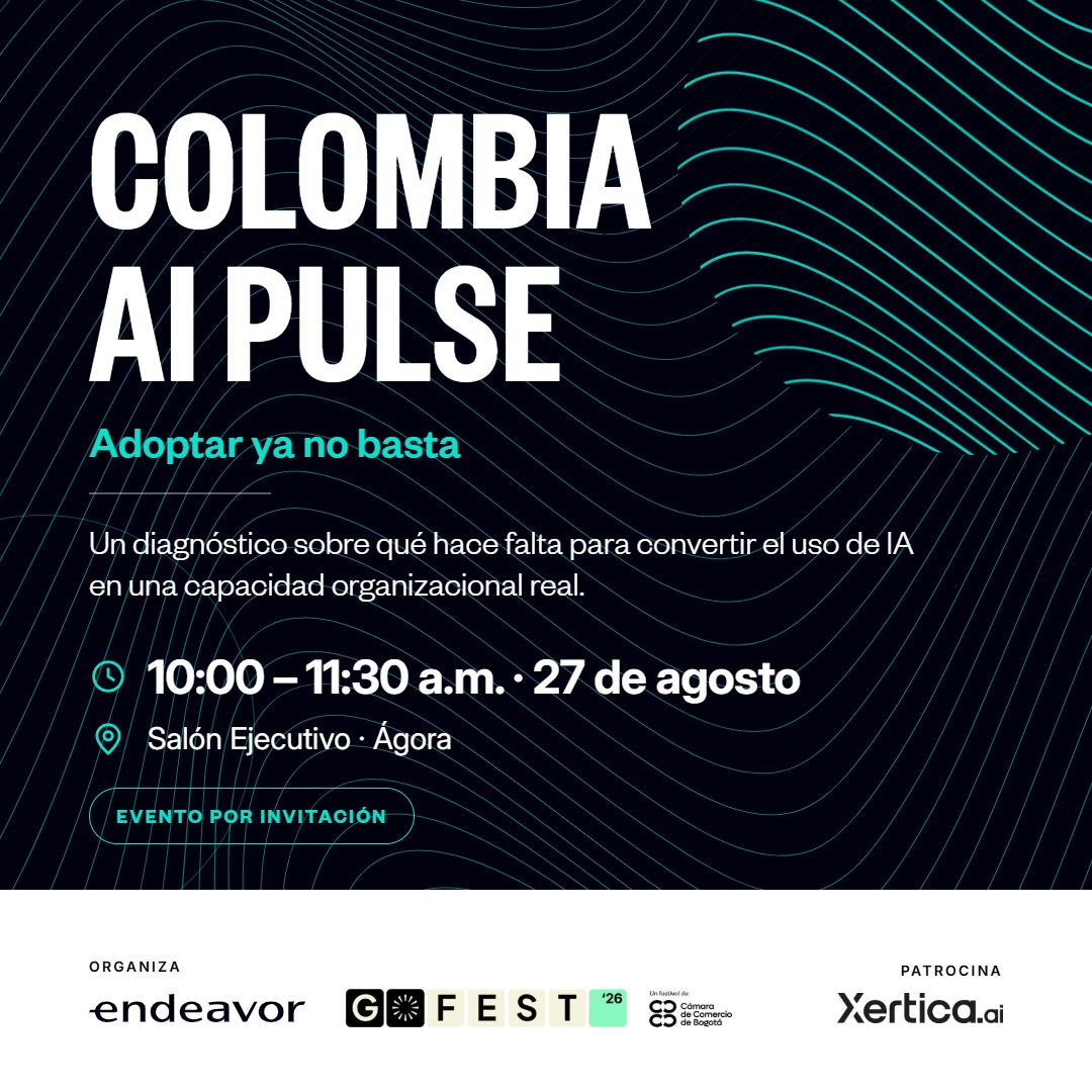 Colômbia IA Pulse - Brunch