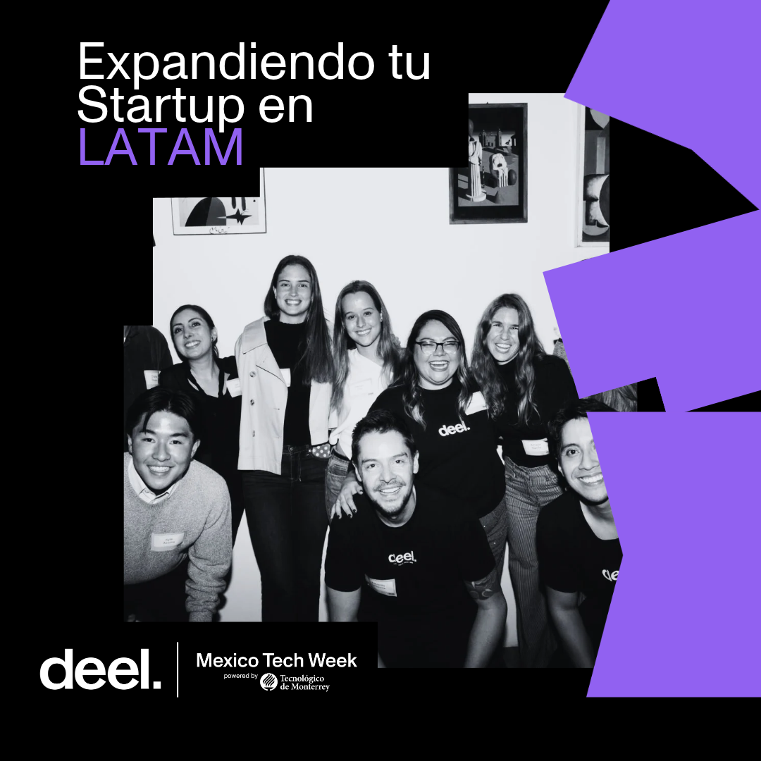 Expandiendo tu Startup en Latam